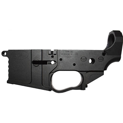 TNW AR15 Stripped billet lower receiver