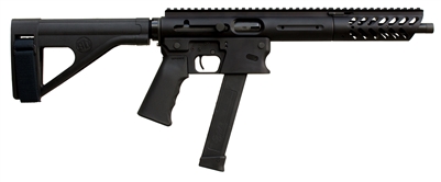 Aero Survival Pistol with Extended Handguard