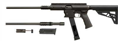 Aero Survival Rifle 9mm with 22LR Conversion