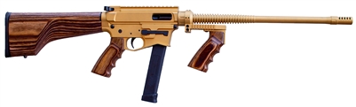 Tactical Ordnance - Thompson Pistol Caliber AR